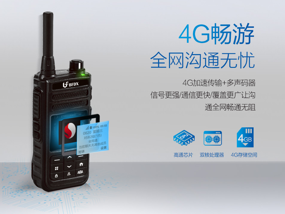 公網(wǎng)對講機的正確打開方式，使用技巧干貨帖！