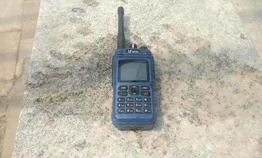 對講機如何進行防水等級測試？