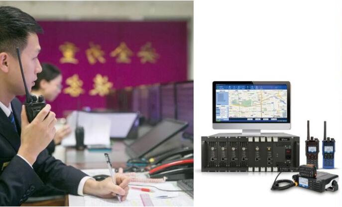 PDT數字集群系統具有哪些優勢？