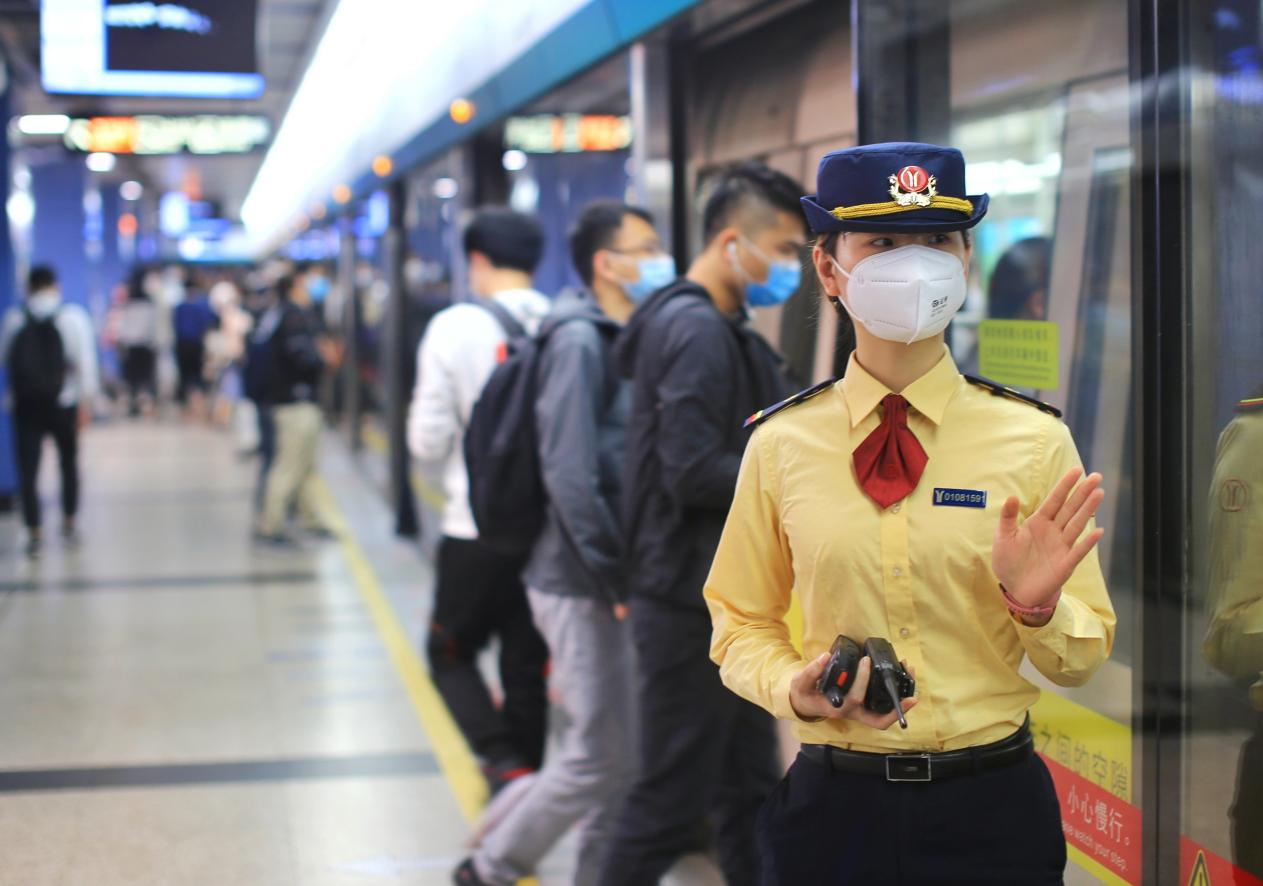 精準調(diào)度、科學管理|北峰鐵路巡檢公網(wǎng)對講解決方案