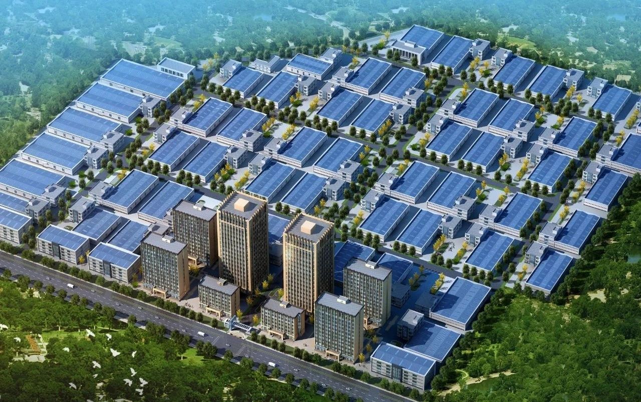 北峰智能IP互聯無線對講系統，助力大型園區跨區域互聯互通